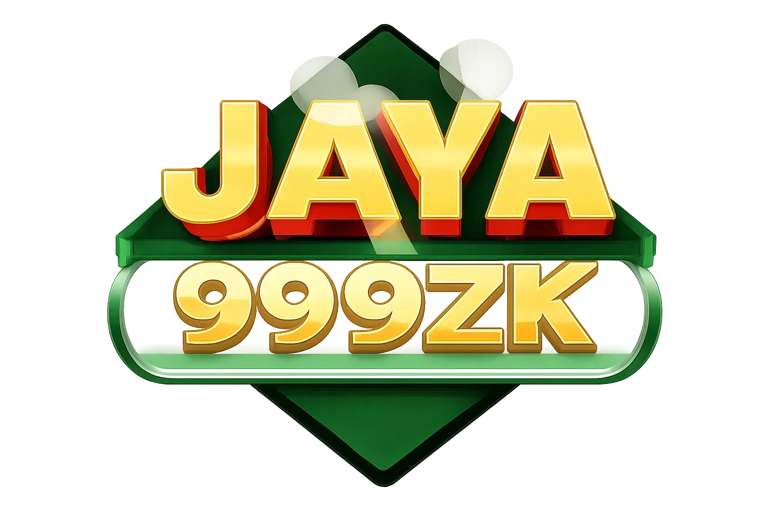 999zk — logo banner resmi Indonesia